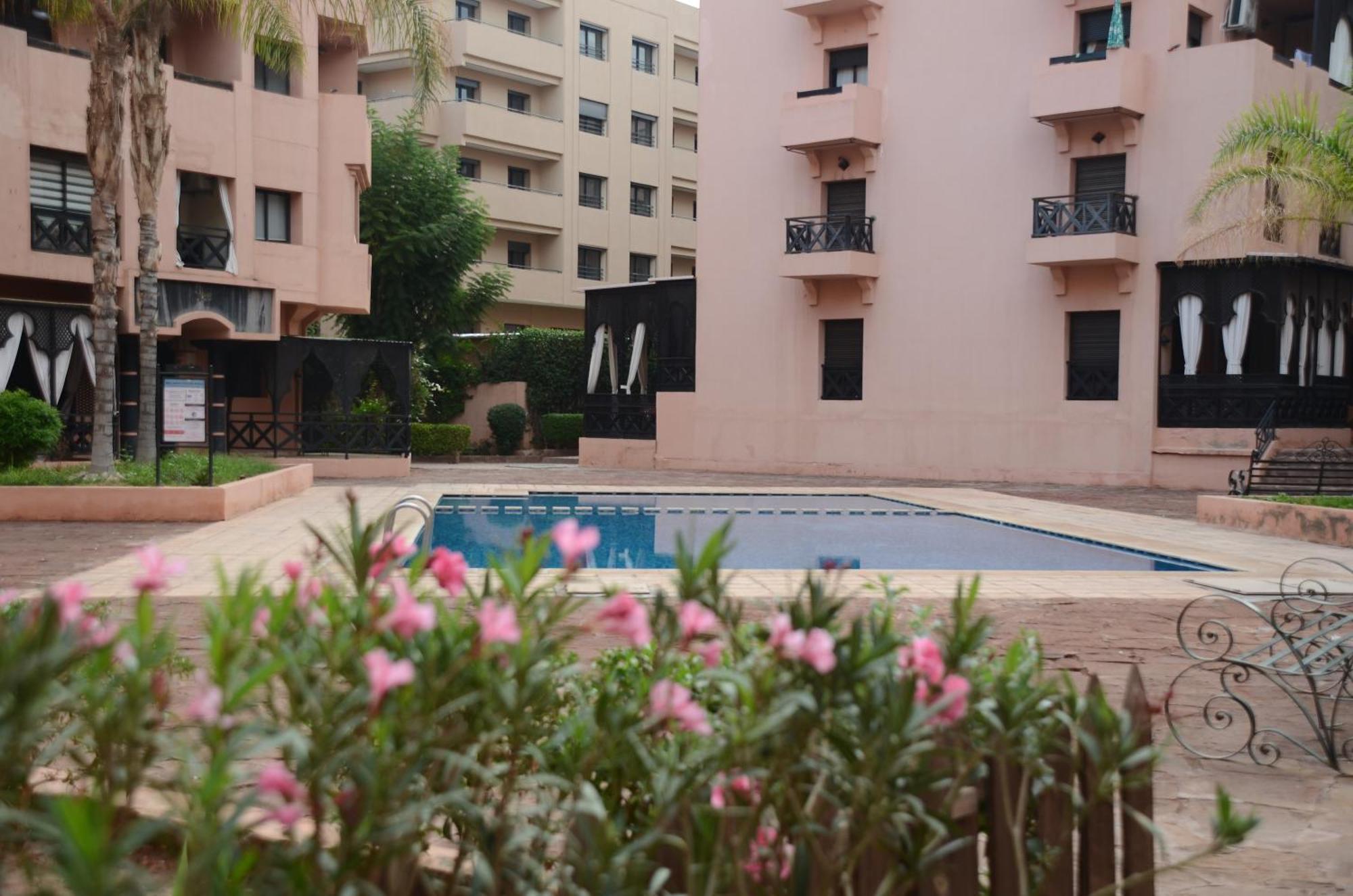 Eden De La Palmeraie Marrakesz Zewnętrze zdjęcie