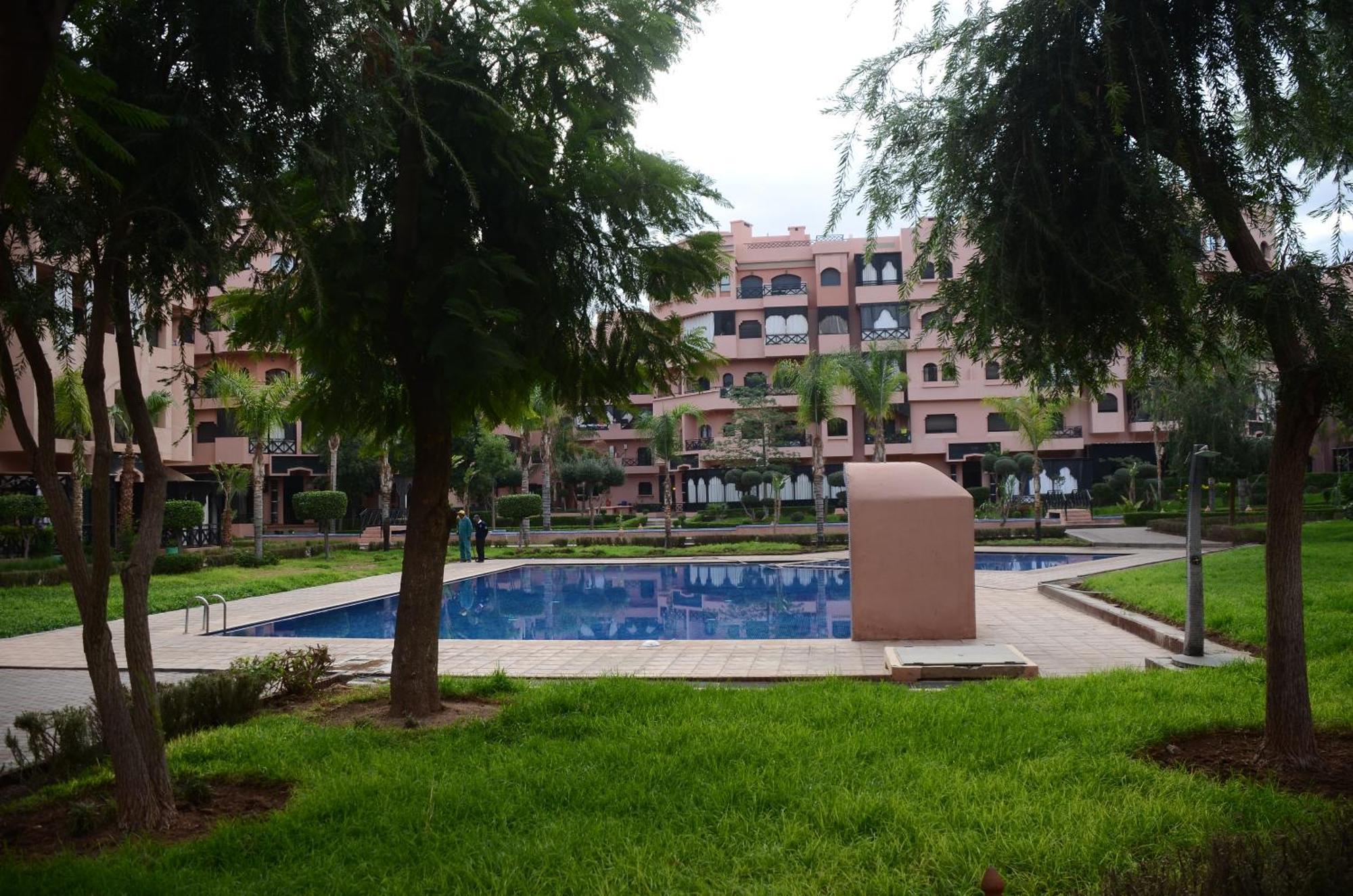 Eden De La Palmeraie Marrakesz Zewnętrze zdjęcie