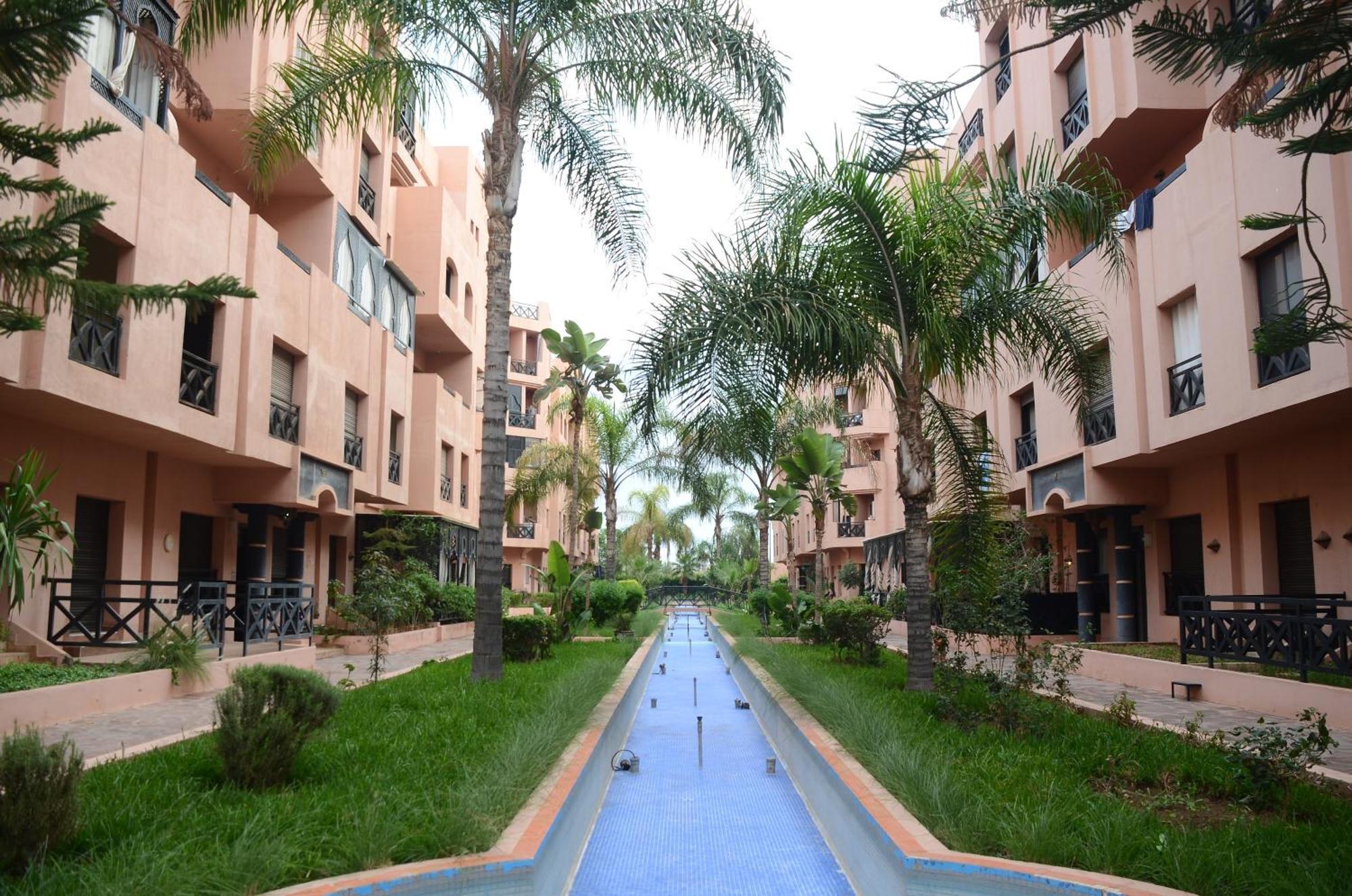 Eden De La Palmeraie Marrakesz Zewnętrze zdjęcie