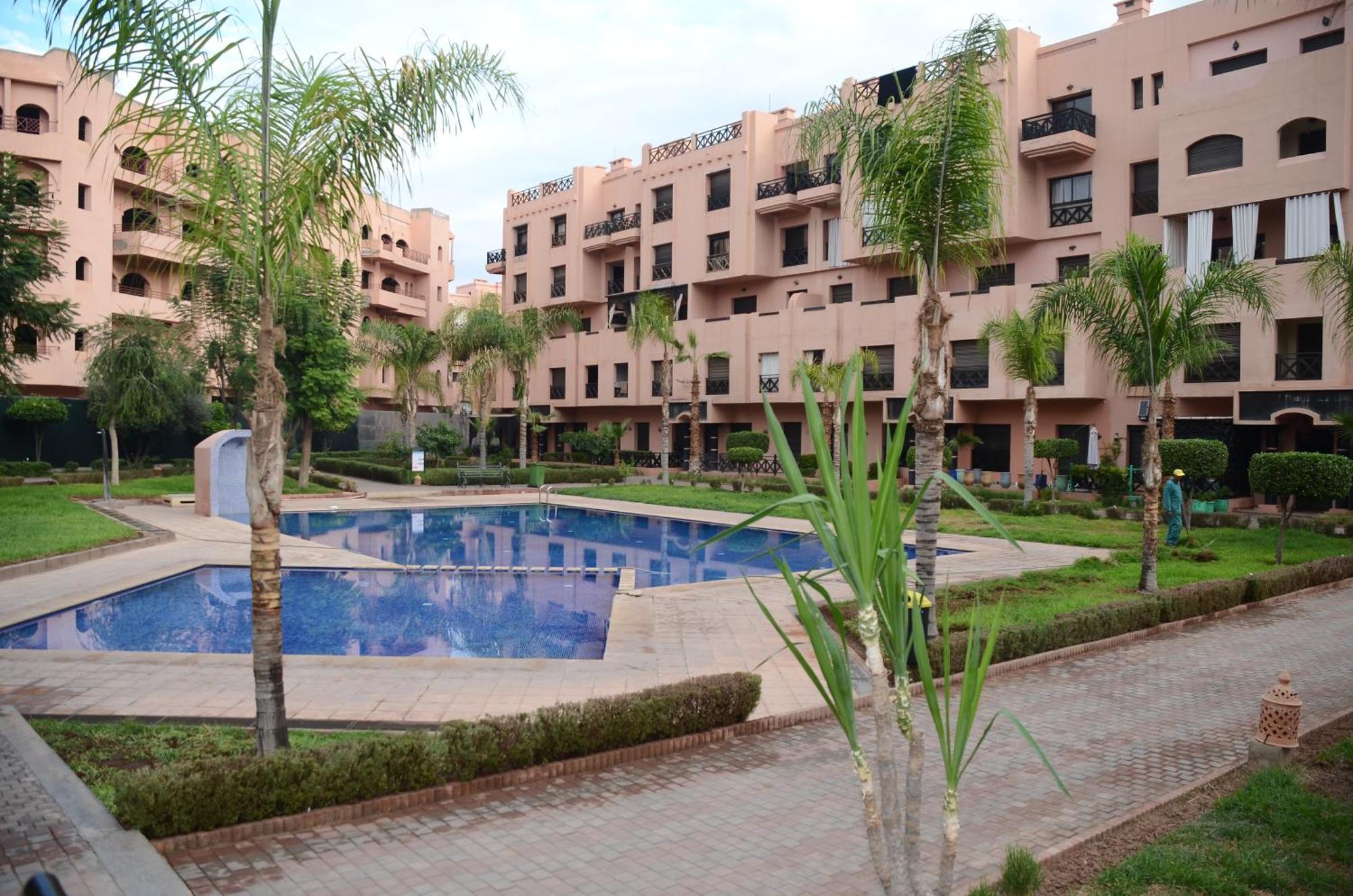 Eden De La Palmeraie Marrakesz Zewnętrze zdjęcie