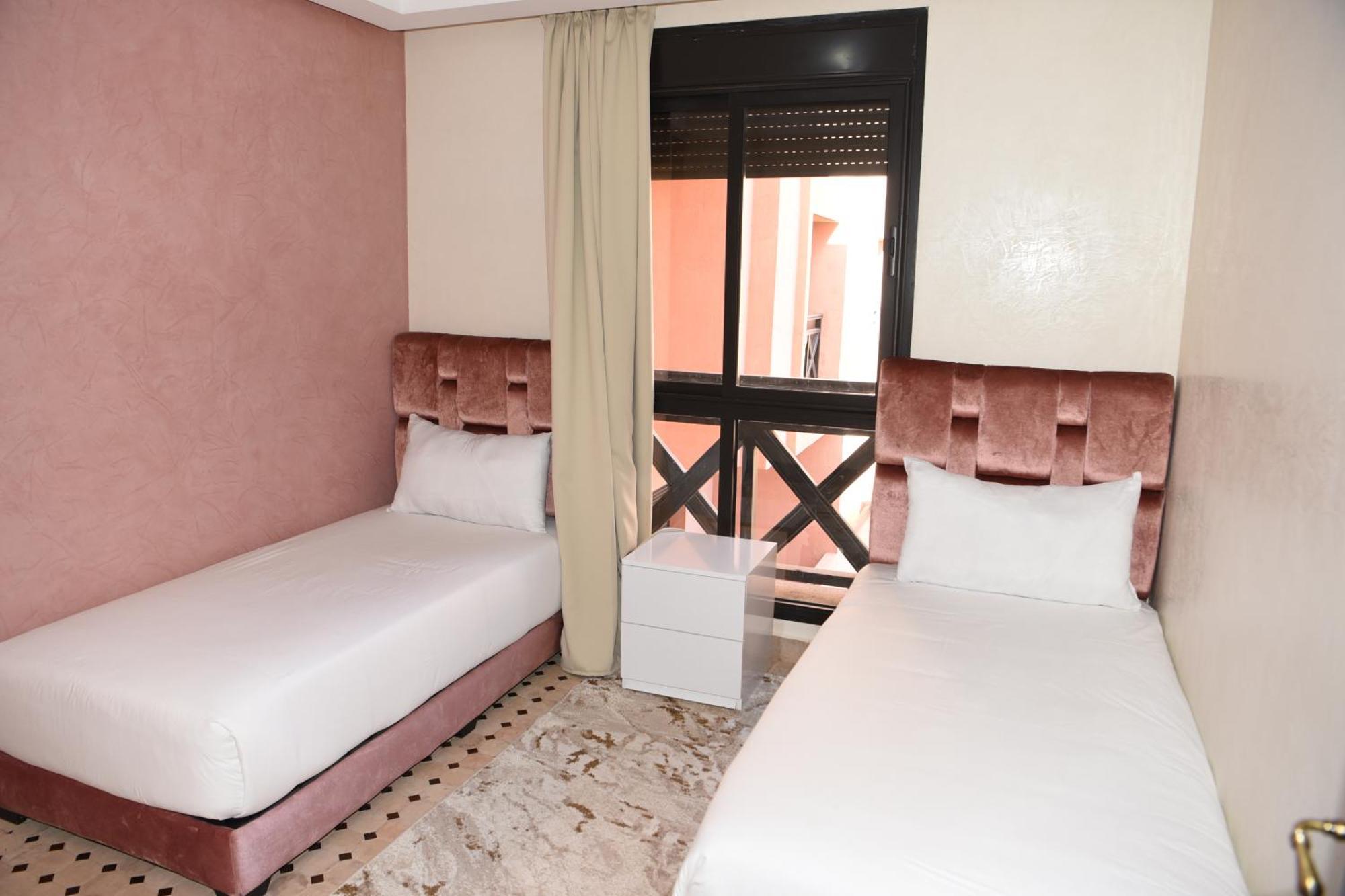 Eden De La Palmeraie Marrakesz Zewnętrze zdjęcie