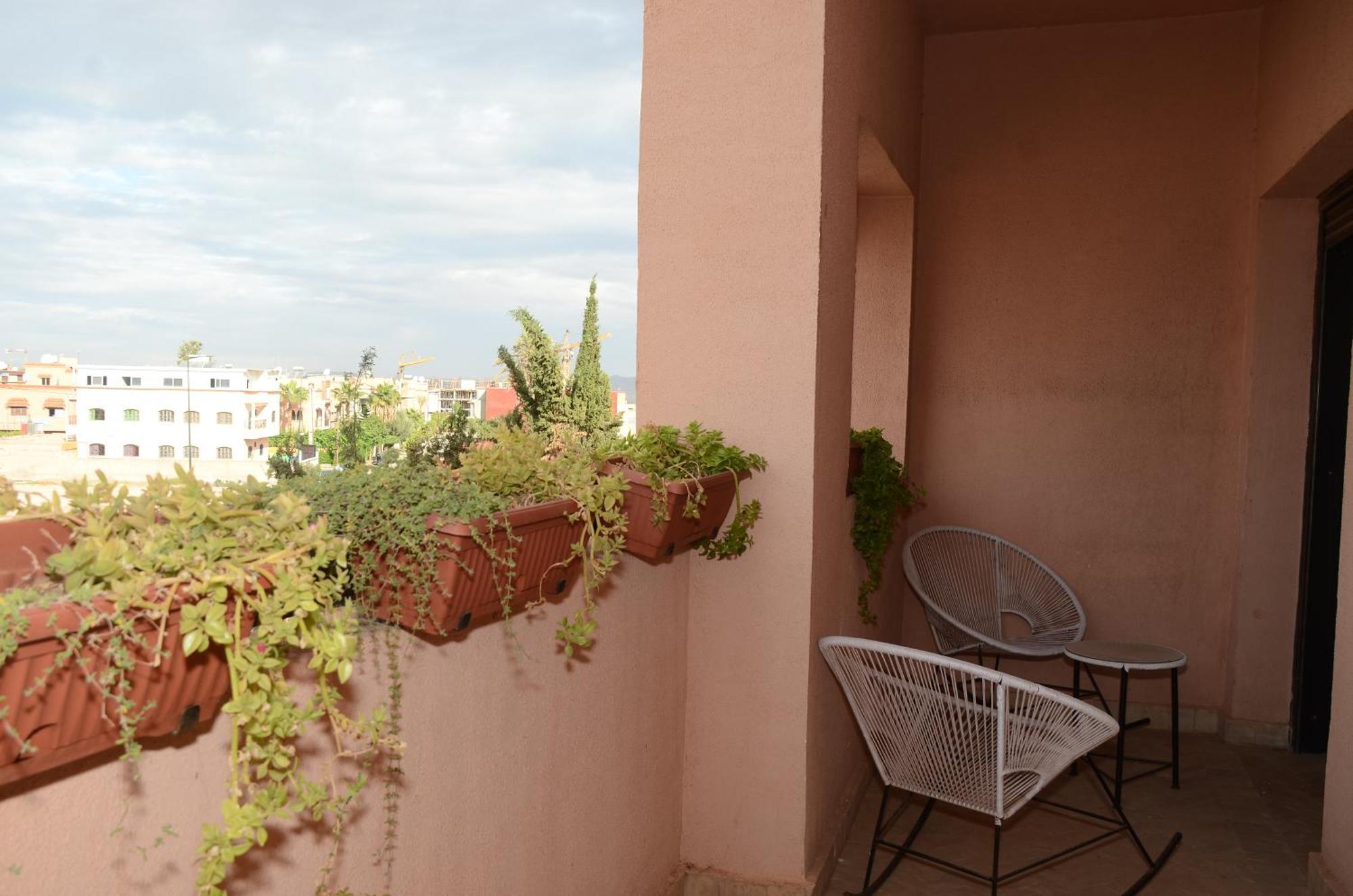 Eden De La Palmeraie Marrakesz Zewnętrze zdjęcie